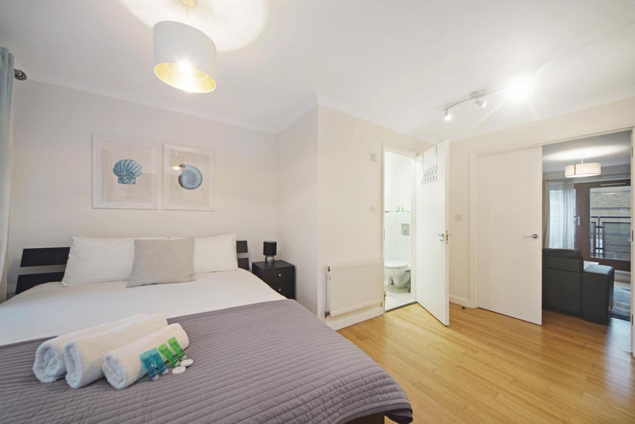 2 Bed Chic Apartment Near Shoreditch & Liverpool St Free Wifi & Parking By City Stay Aparts London Ngoại thất bức ảnh