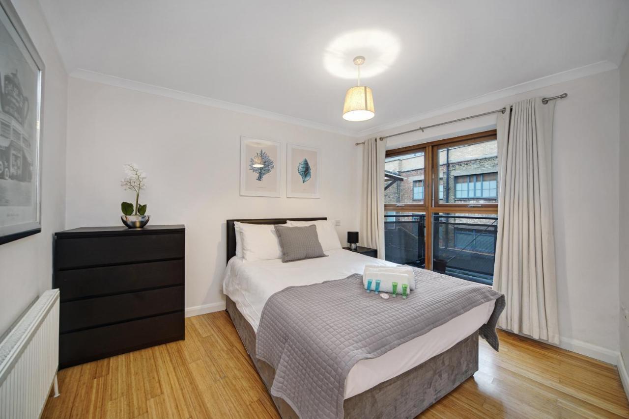 2 Bed Chic Apartment Near Shoreditch & Liverpool St Free Wifi & Parking By City Stay Aparts London Ngoại thất bức ảnh