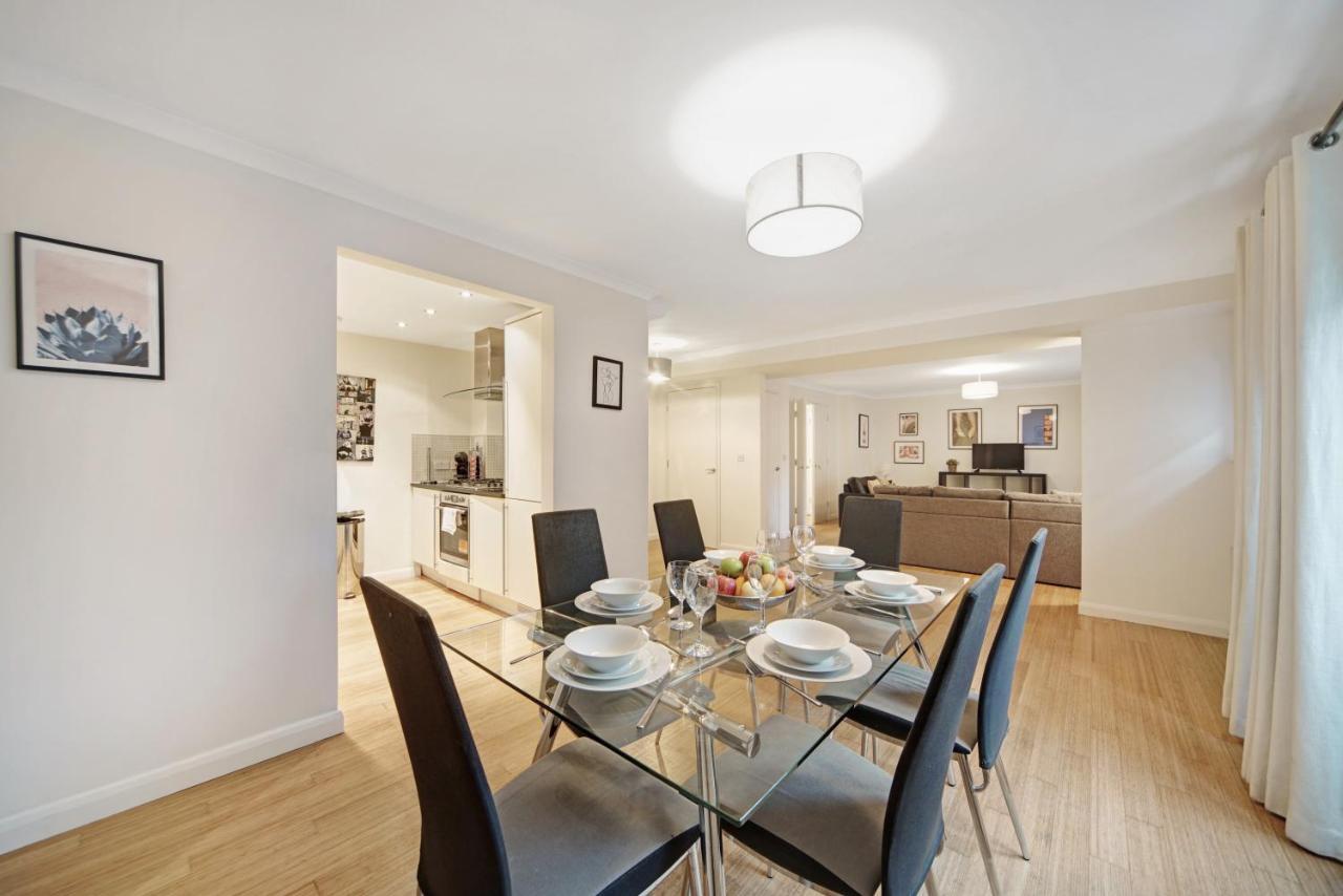 2 Bed Chic Apartment Near Shoreditch & Liverpool St Free Wifi & Parking By City Stay Aparts London Ngoại thất bức ảnh