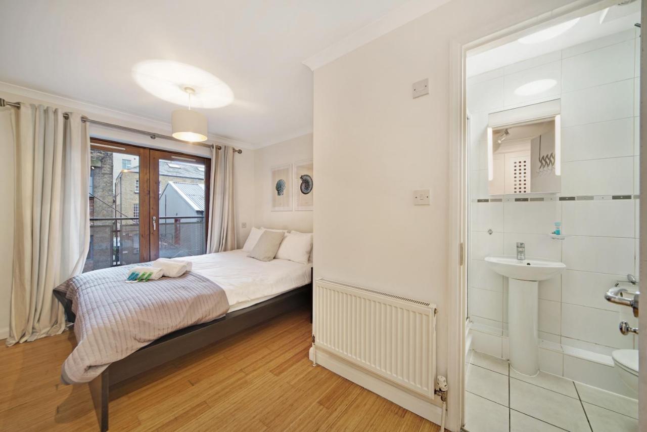 2 Bed Chic Apartment Near Shoreditch & Liverpool St Free Wifi & Parking By City Stay Aparts London Ngoại thất bức ảnh