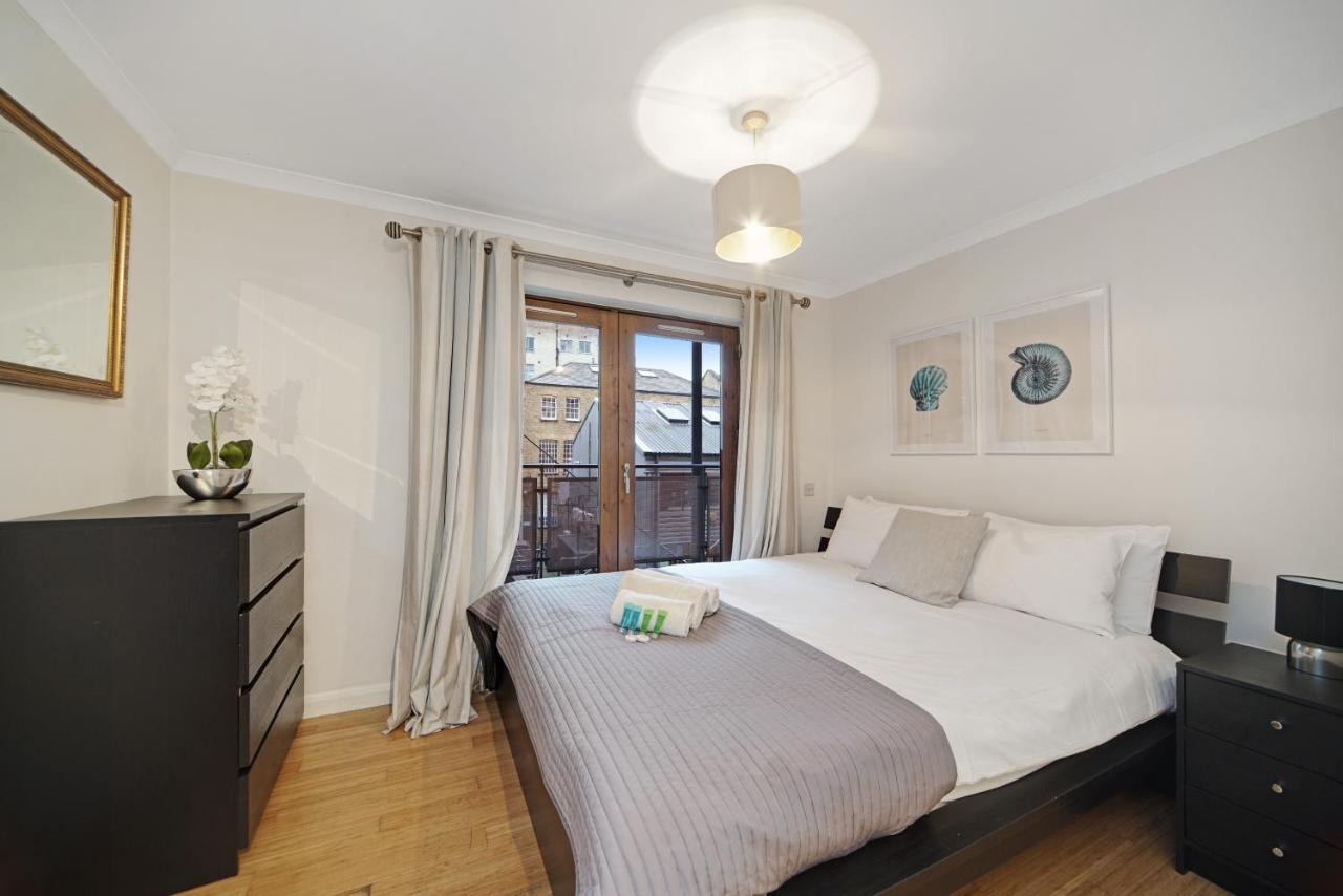 2 Bed Chic Apartment Near Shoreditch & Liverpool St Free Wifi & Parking By City Stay Aparts London Ngoại thất bức ảnh